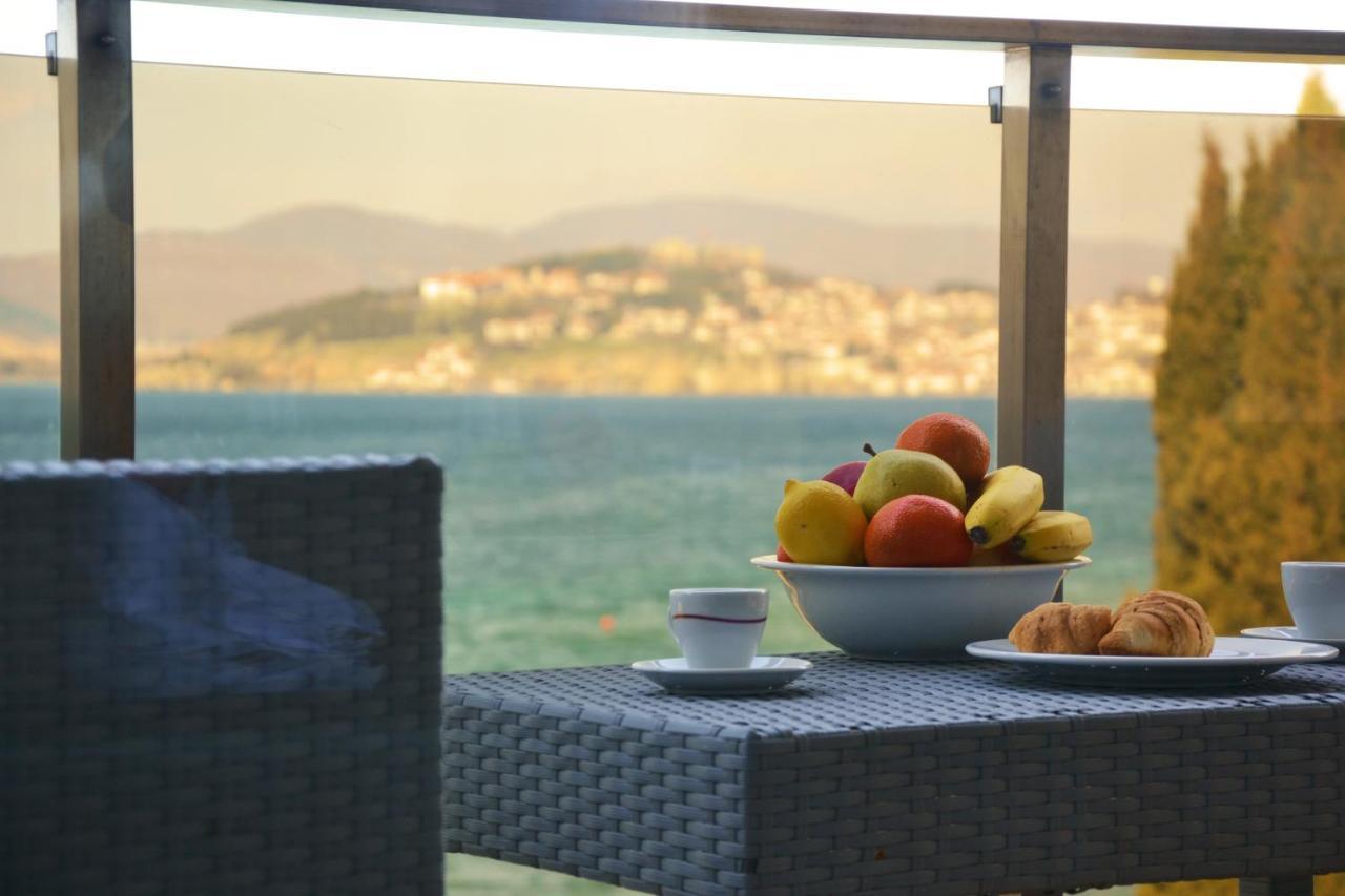 Park Lakeside Ohrid Ngoại thất bức ảnh