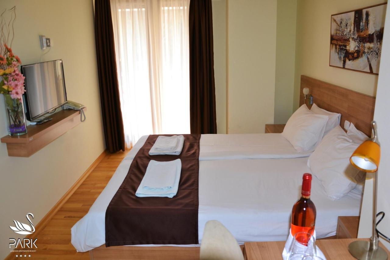 Park Lakeside Ohrid Ngoại thất bức ảnh