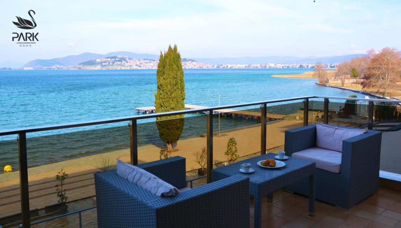 Park Lakeside Ohrid Ngoại thất bức ảnh
