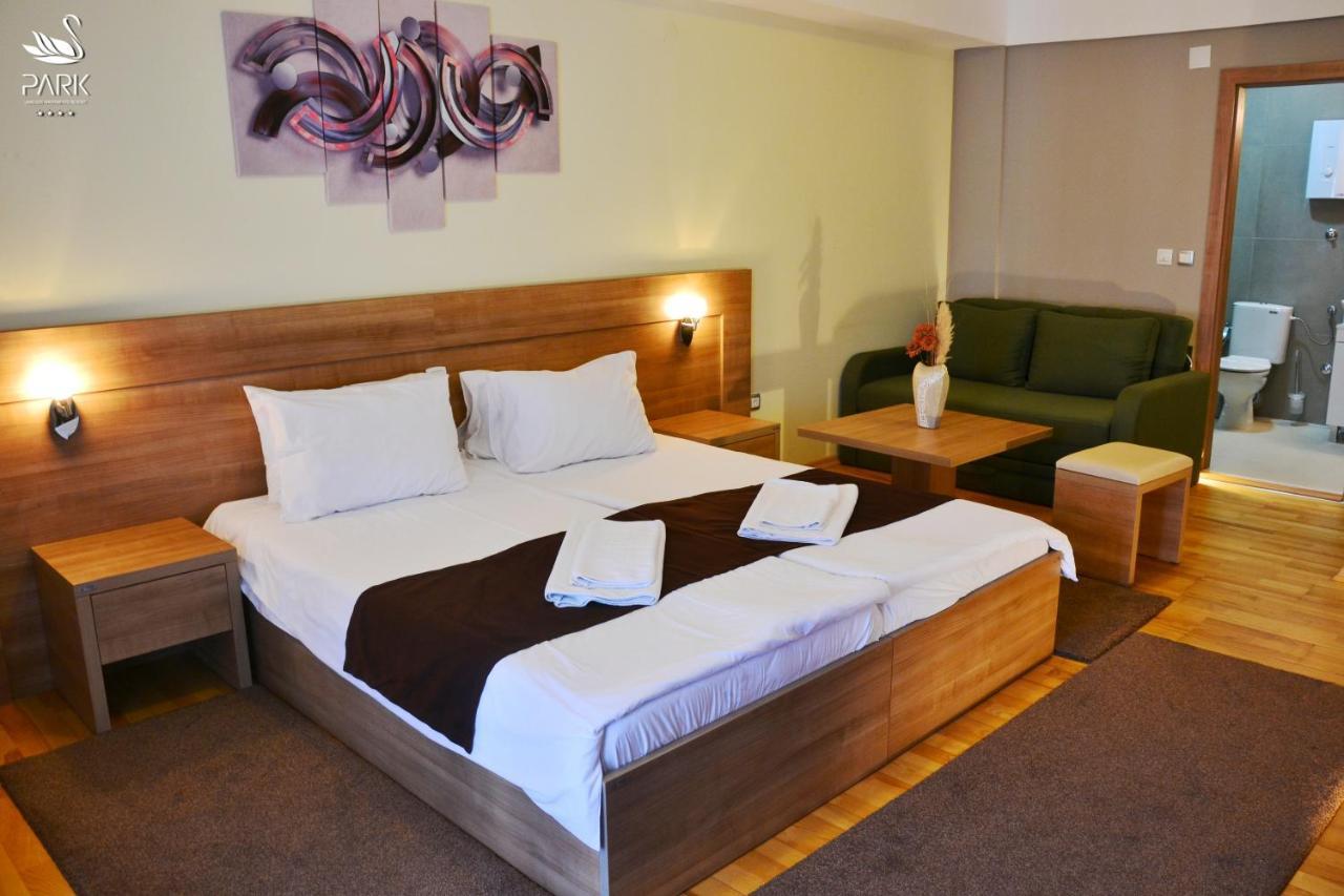 Park Lakeside Ohrid Ngoại thất bức ảnh