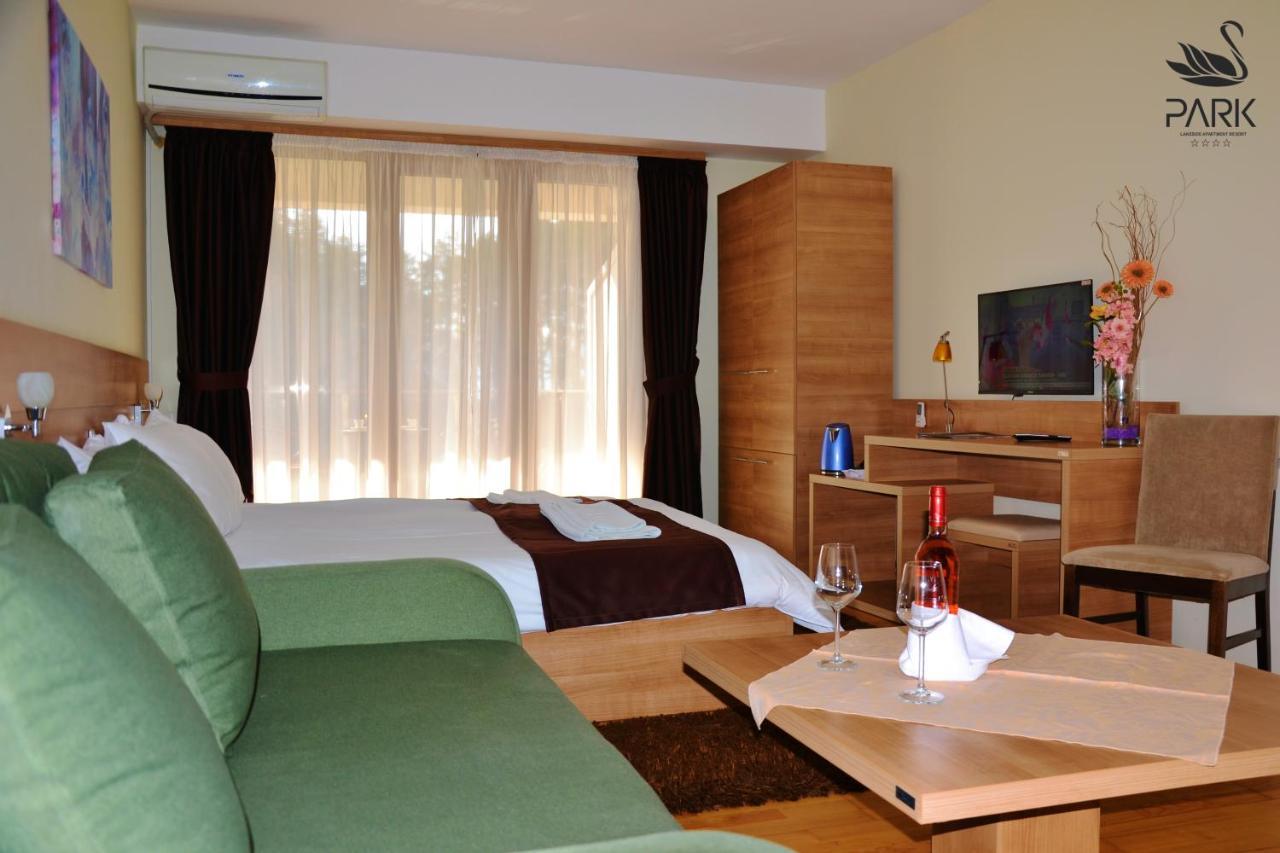 Park Lakeside Ohrid Ngoại thất bức ảnh