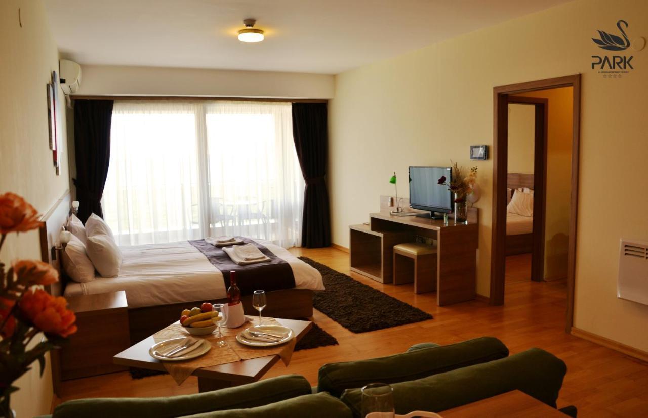 Park Lakeside Ohrid Ngoại thất bức ảnh
