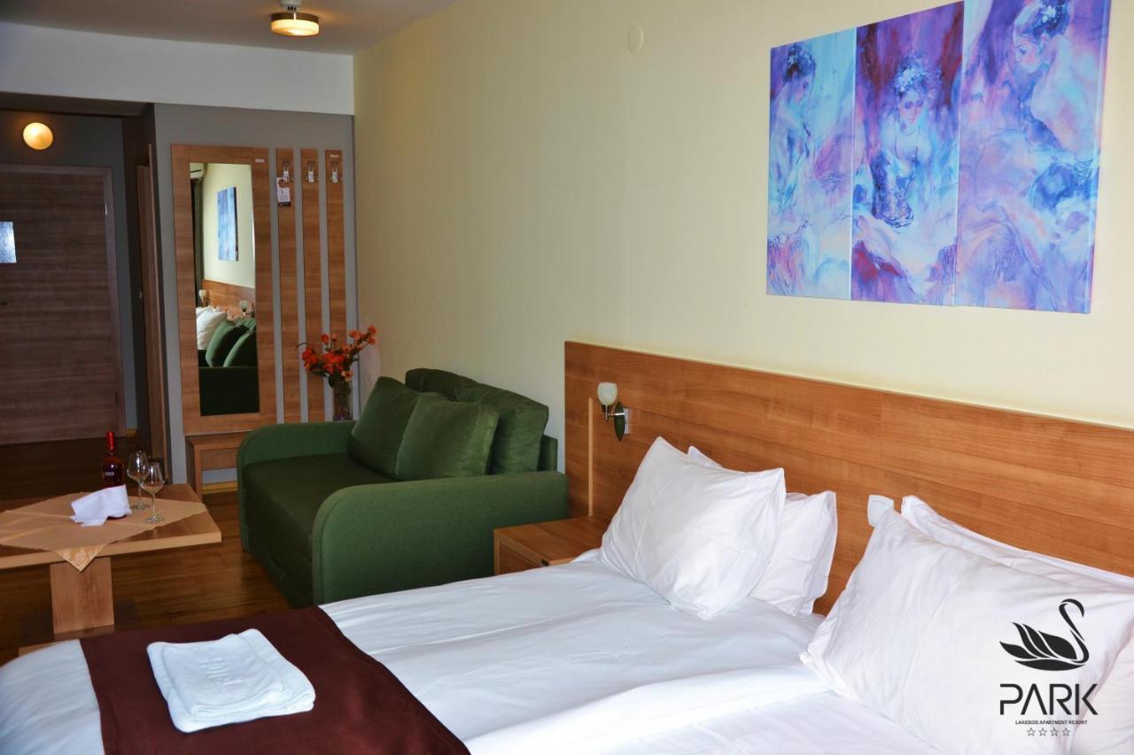 Park Lakeside Ohrid Ngoại thất bức ảnh