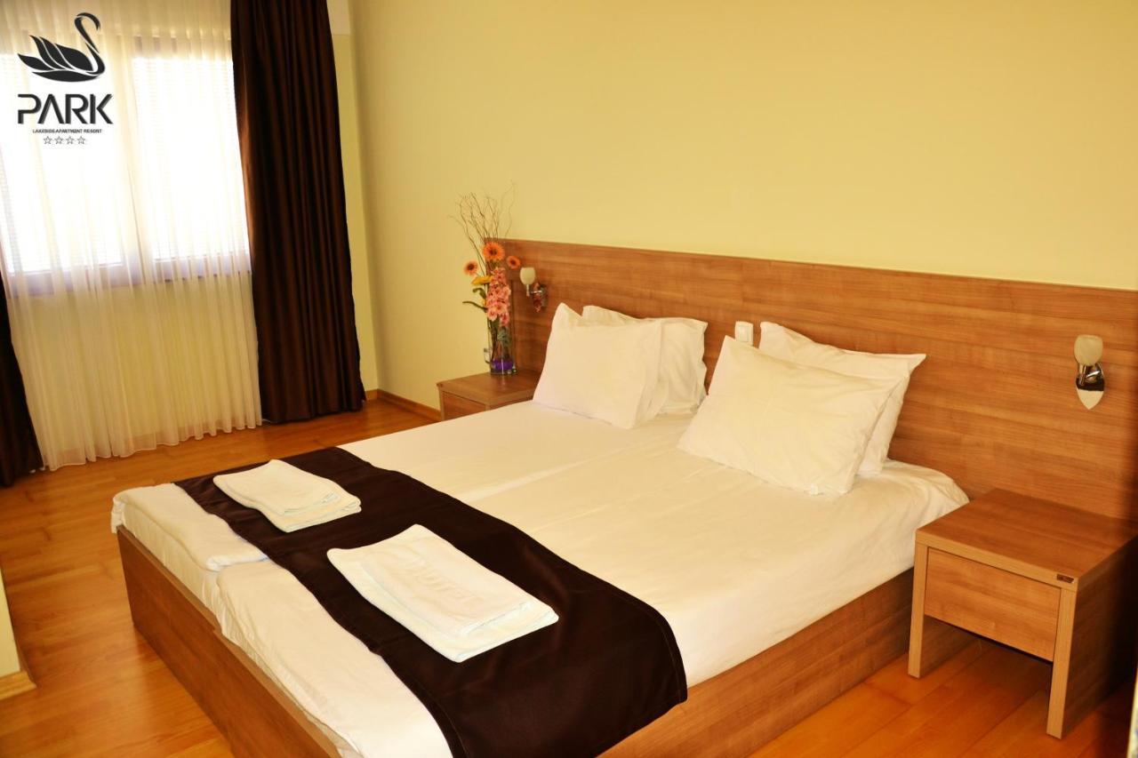 Park Lakeside Ohrid Ngoại thất bức ảnh