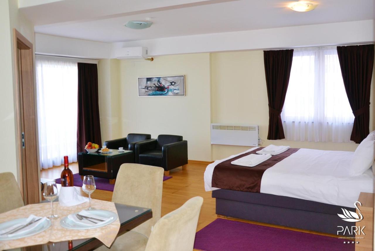 Park Lakeside Ohrid Ngoại thất bức ảnh