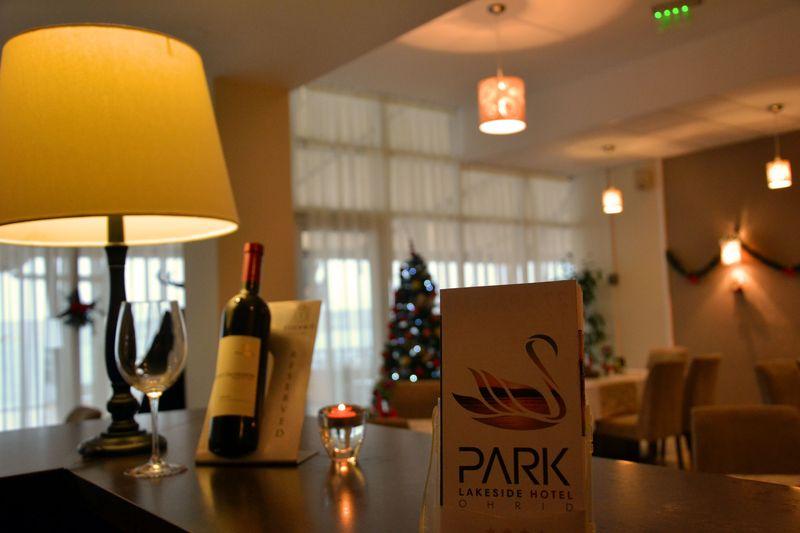 Park Lakeside Ohrid Ngoại thất bức ảnh
