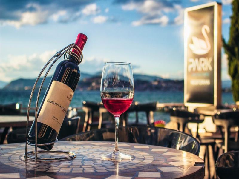 Park Lakeside Ohrid Ngoại thất bức ảnh