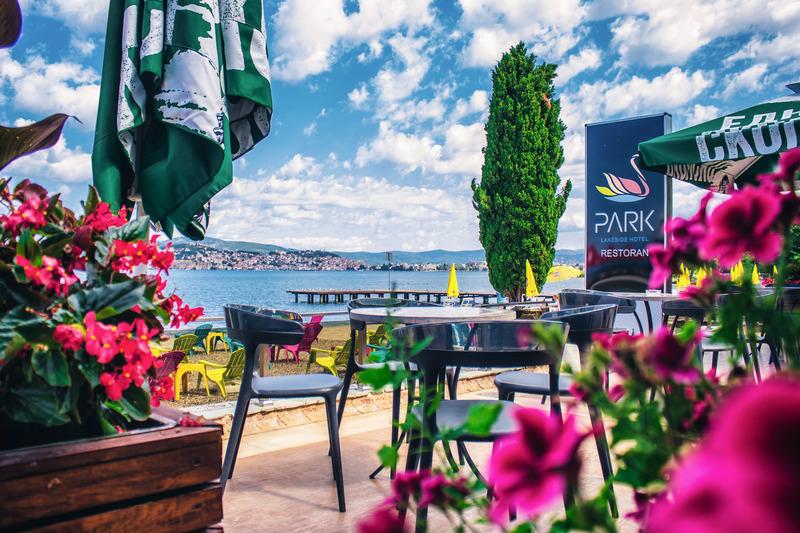 Park Lakeside Ohrid Ngoại thất bức ảnh