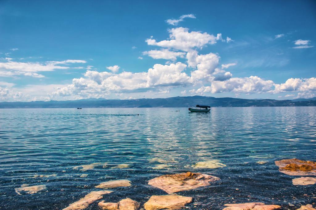 Park Lakeside Ohrid Ngoại thất bức ảnh