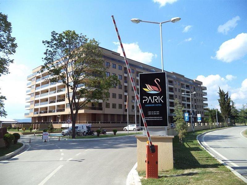 Park Lakeside Ohrid Ngoại thất bức ảnh