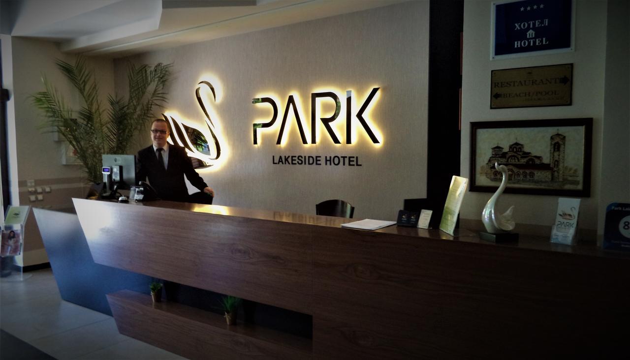 Park Lakeside Ohrid Ngoại thất bức ảnh