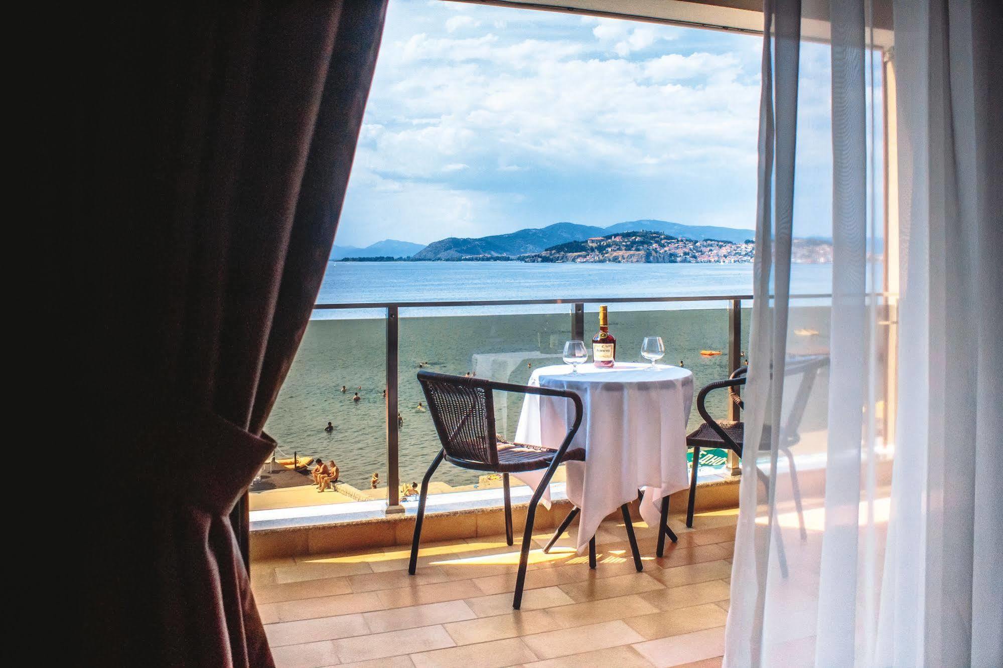 Park Lakeside Ohrid Ngoại thất bức ảnh